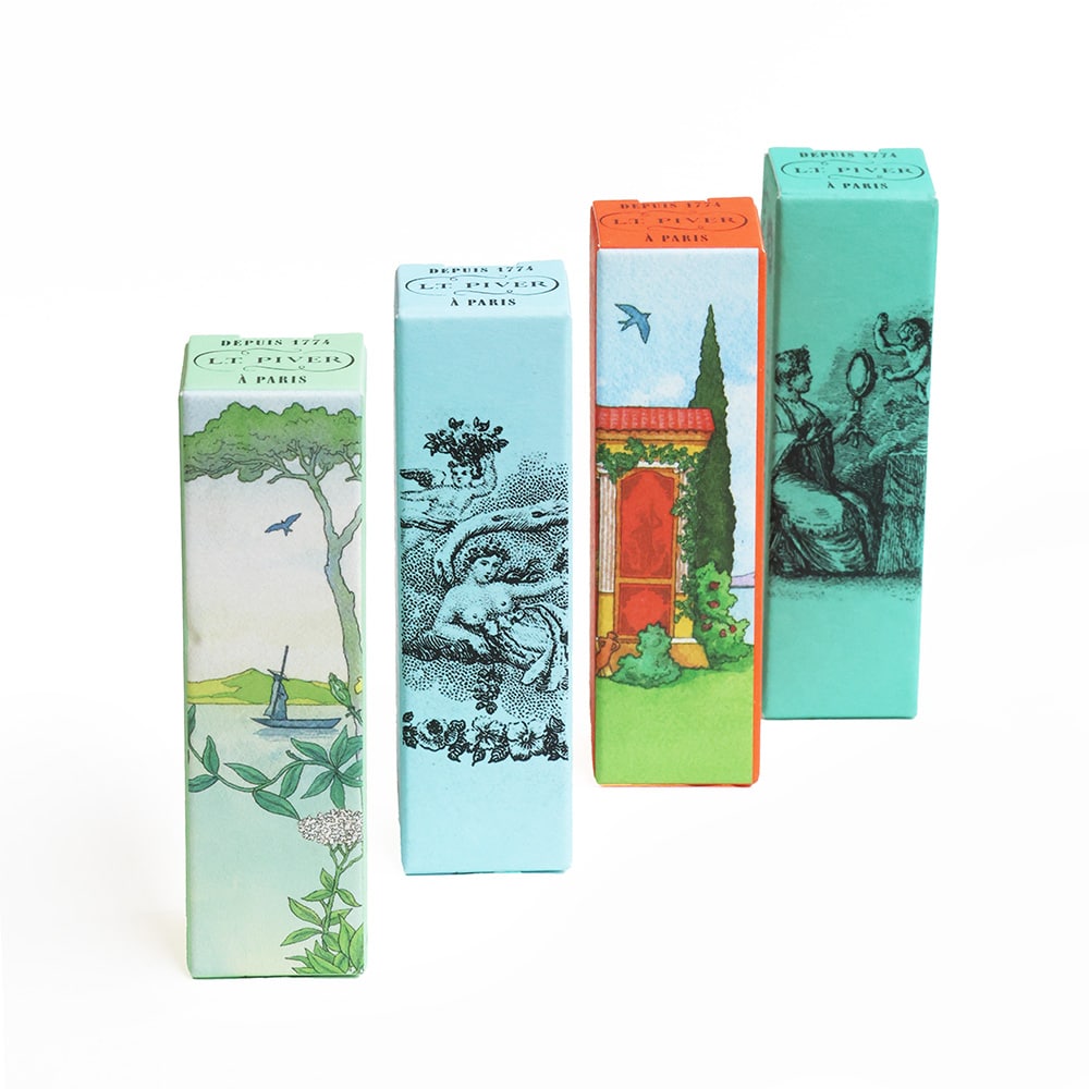 Mini Parfum LT Piver