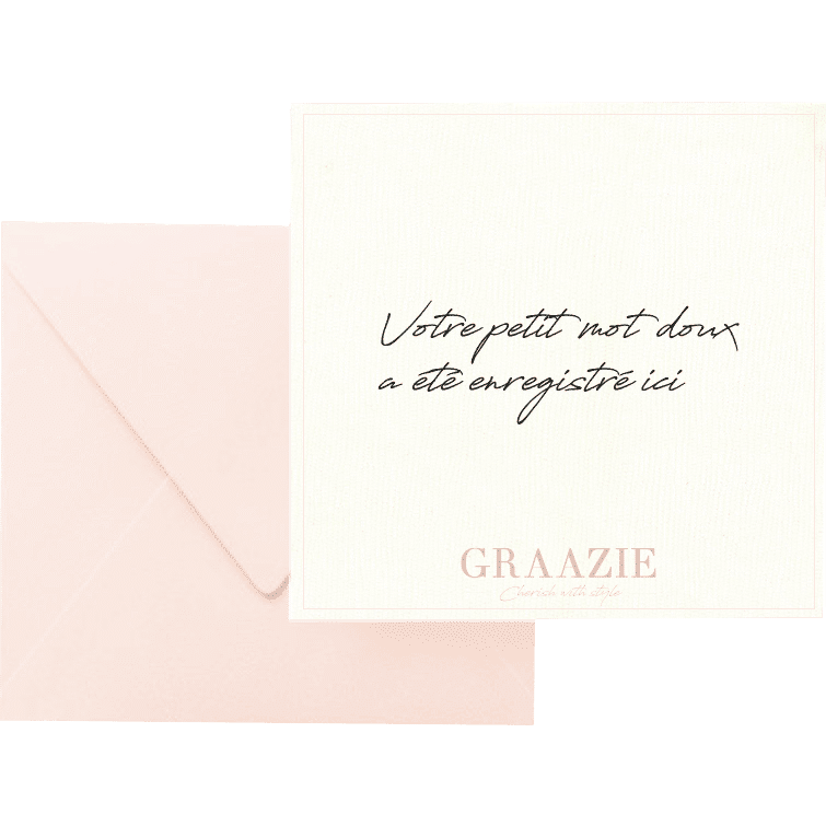 Carte message