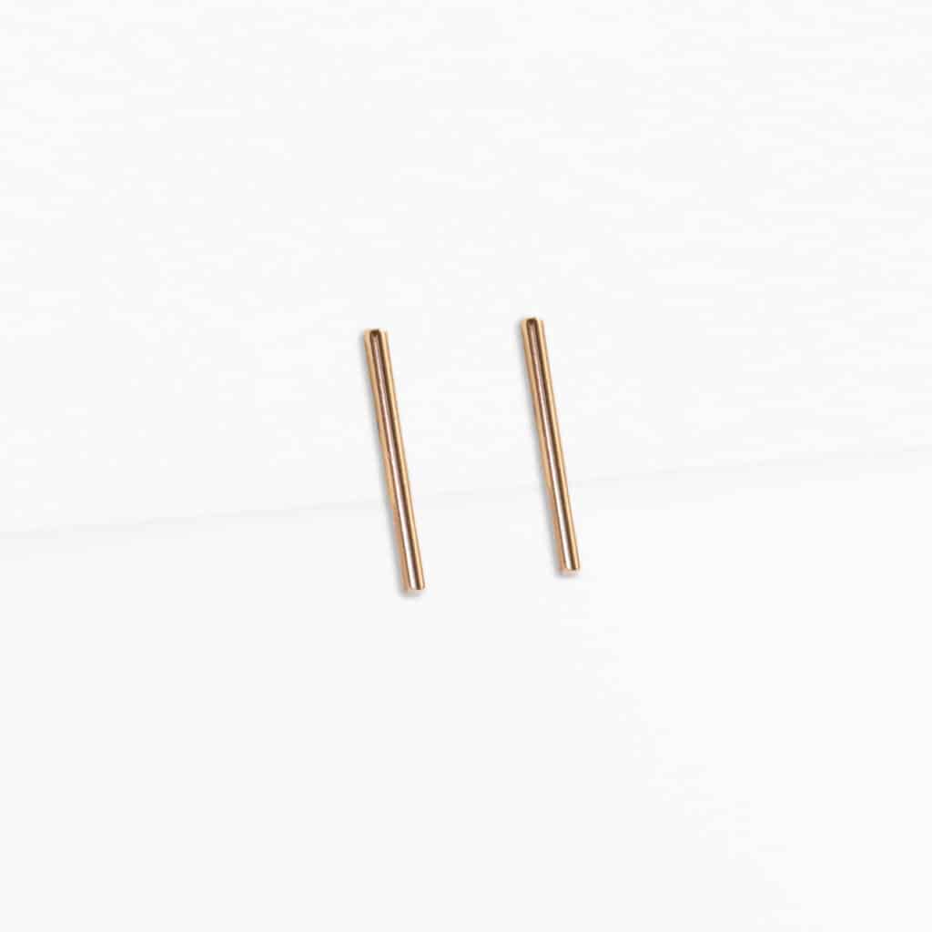 Boucles d'oreilles Abysse