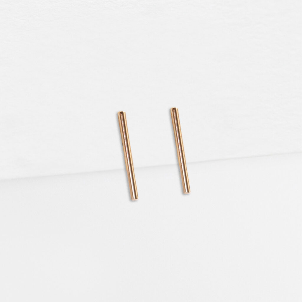 Boucles d'oreilles Abysse