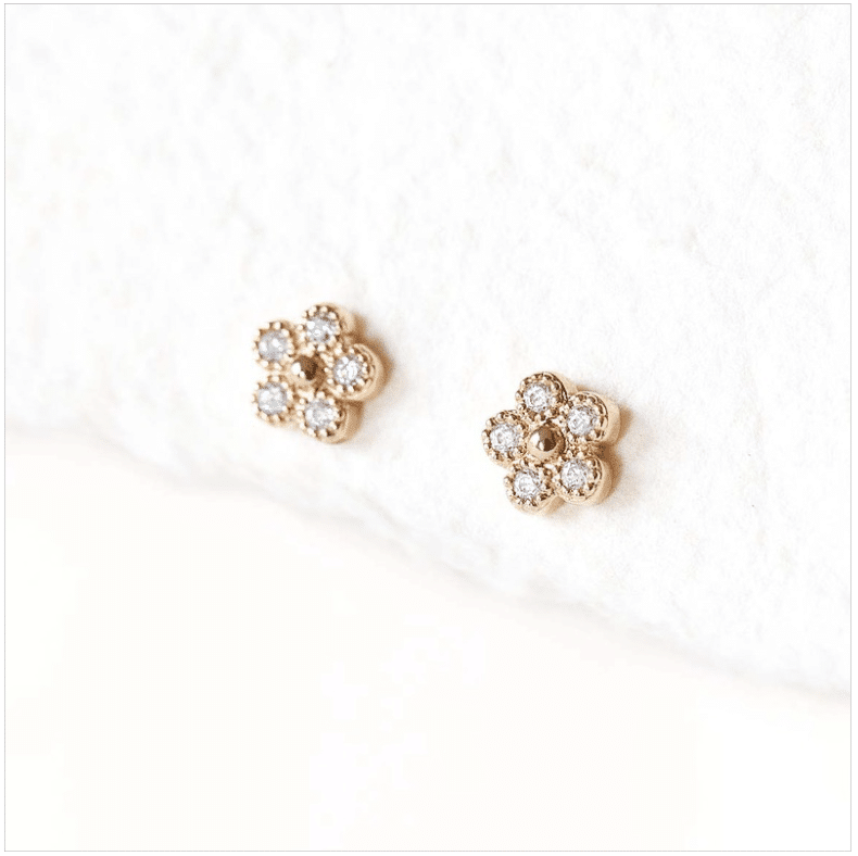 Puces Bouton d'or