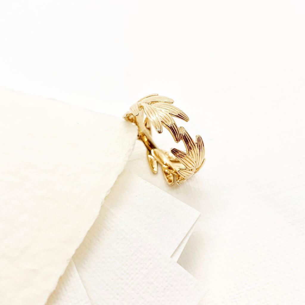 Bague Blé d'été