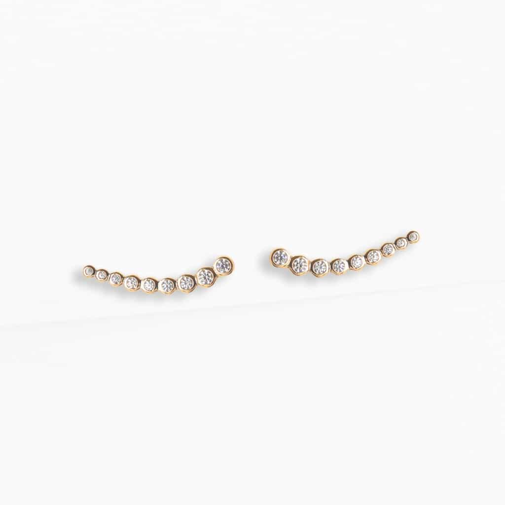 Boucles d'oreilles Médicis