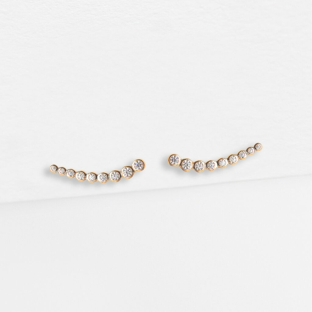 Boucles d'oreilles Médicis