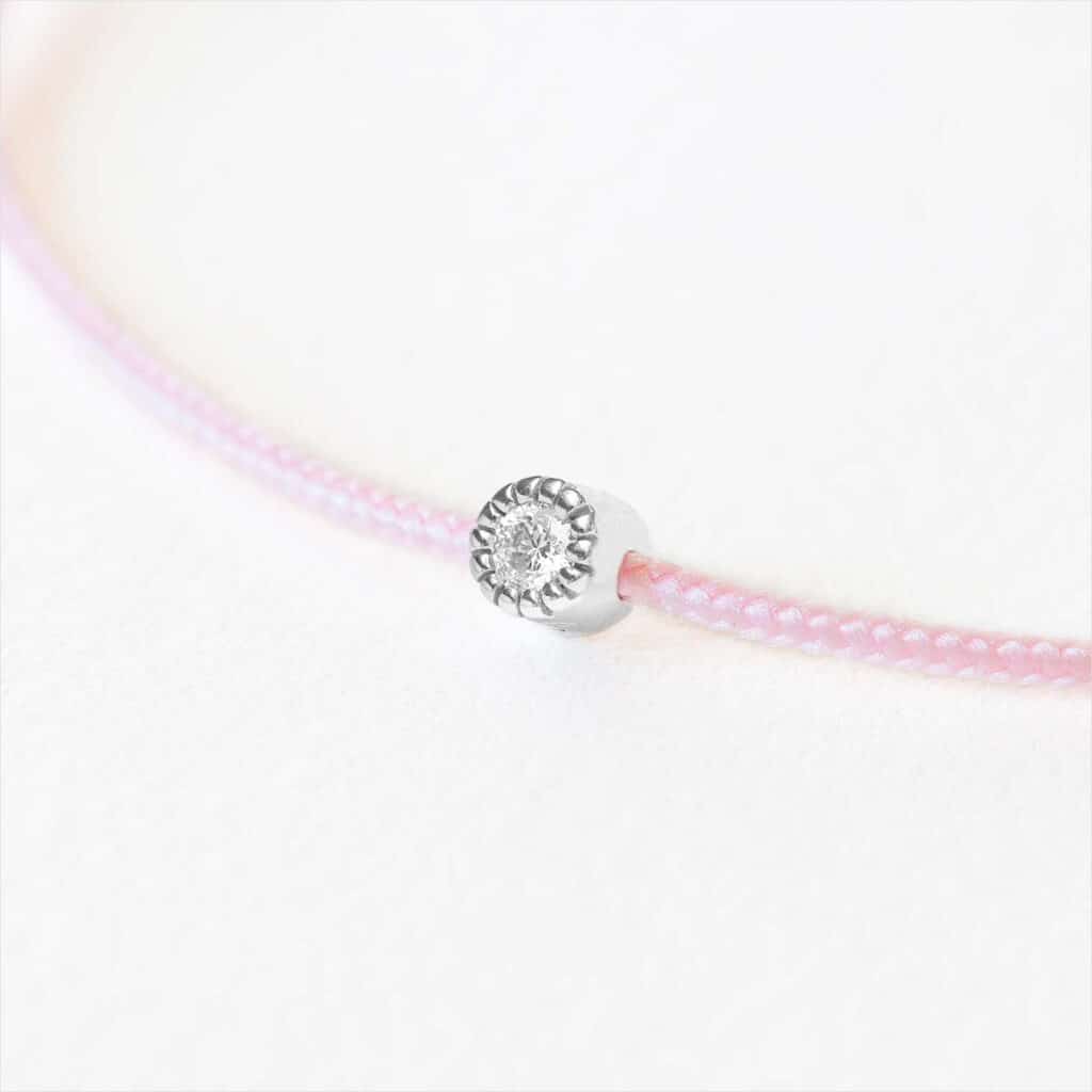 Mon Précieux Diamant - Rose - Le classique