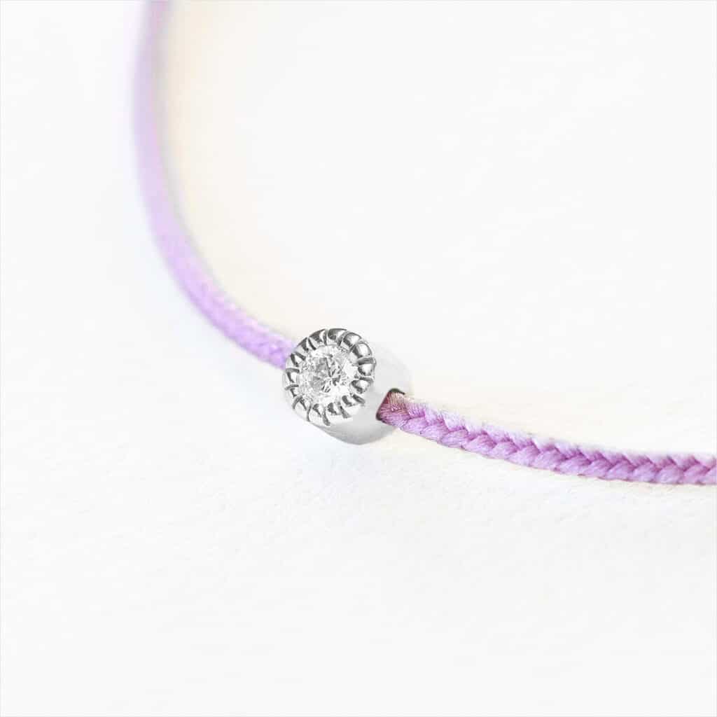 Mon Précieux Diamant - Lilas - Enfant