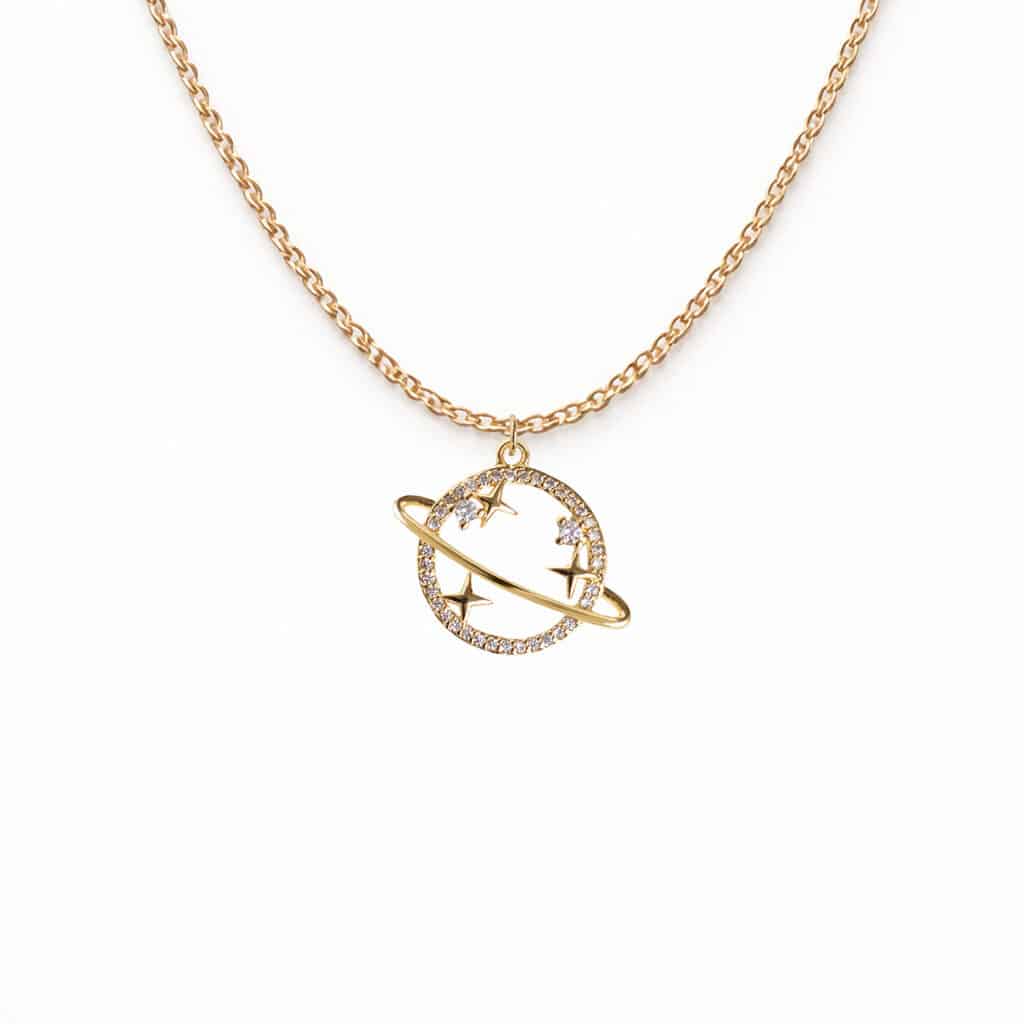 Collier Pendentif Constellation
