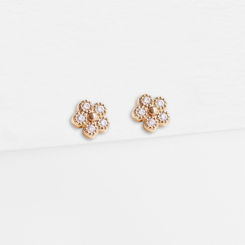 Puces Bouton d'or - Enfant