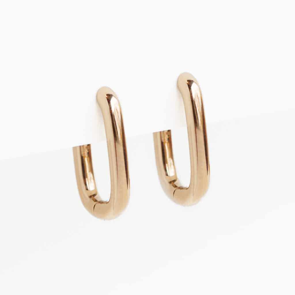 Créoles Ovales fines