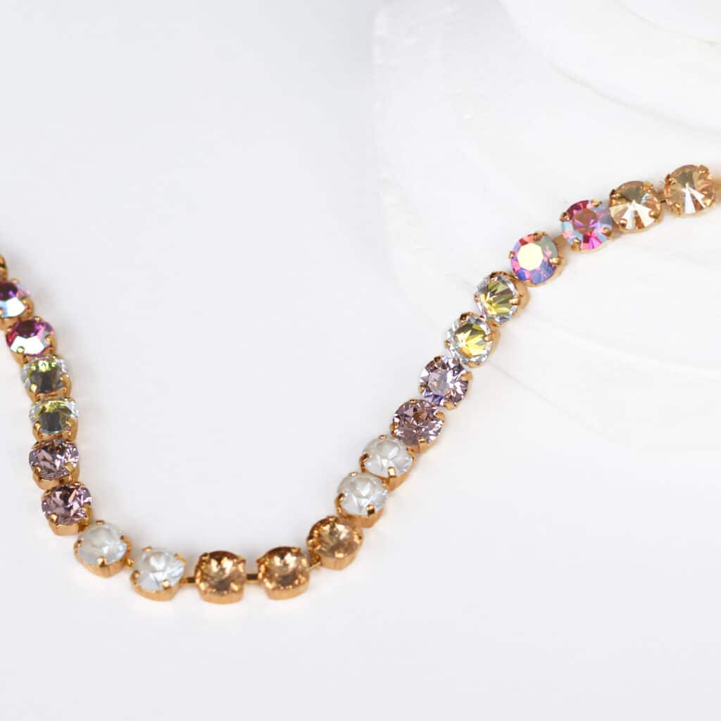 Collier Cristal Nude